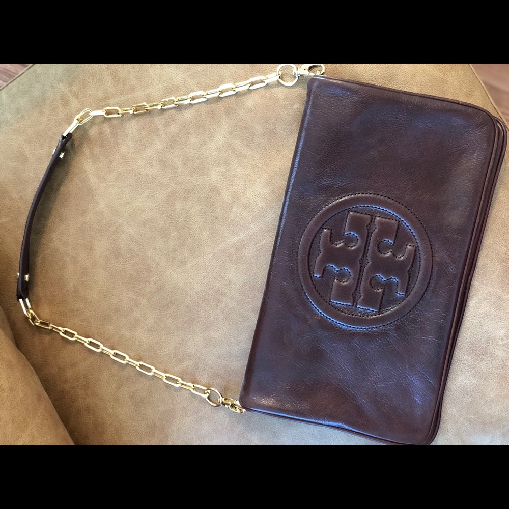 Tory Burch Brown purse